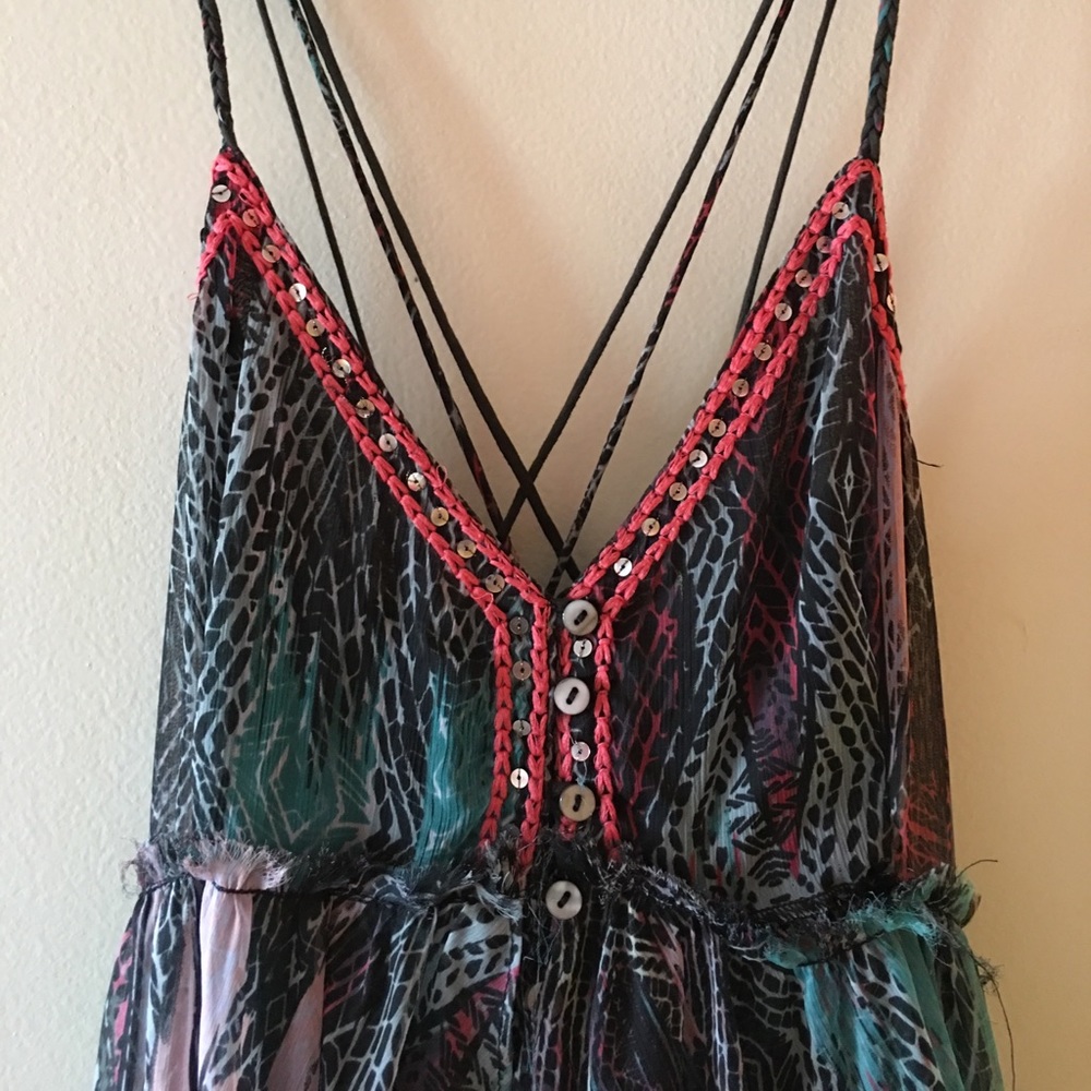 Strappy FP Flow Dress
